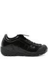 Diemme X Hiking Patrol Movida Sneakers In Black