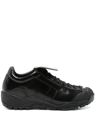 Diemme X Hiking Patrol Movida Sneakers In Black