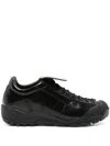 Diemme X Hiking Patrol Movida Sneakers In Black