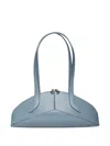 Dienèe Arco Creased Shoulder Bag