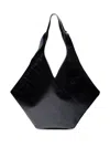 Dienèe La Ep Leather Tote Bag