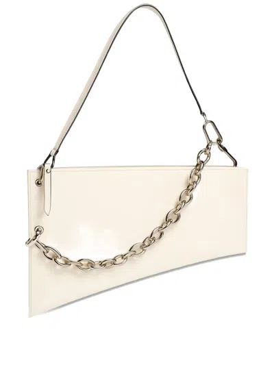 Dienèe Saund Shoulder Bag In Neutral