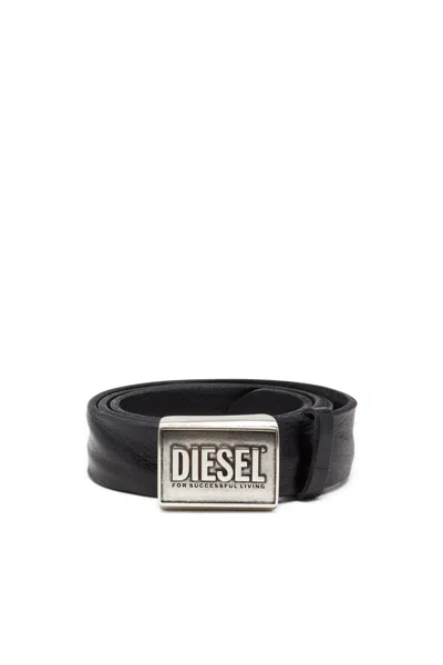 Diesel - Belts In Black