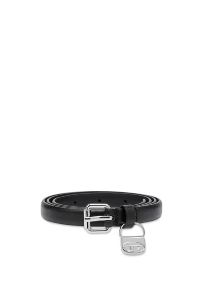 Diesel - Belts In Black