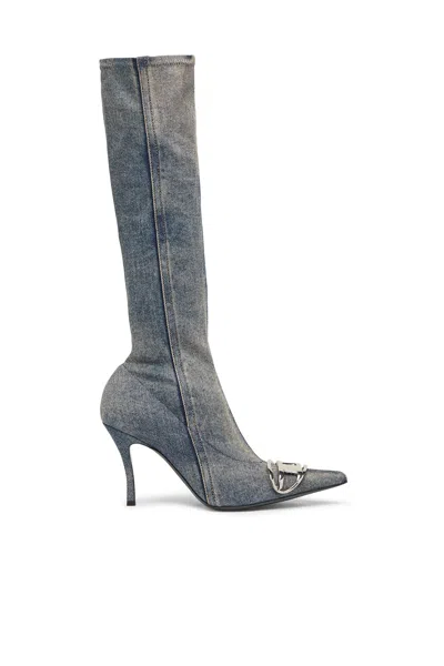 Diesel - Boots In Blue
