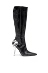 Diesel - Boots In Black