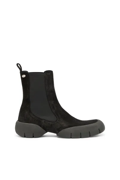 Diesel - Boots In Black