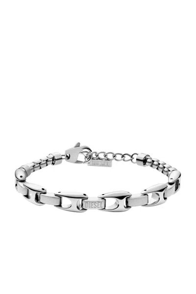 Diesel - Bracelets In Silver
