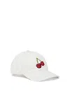Diesel - Caps In White