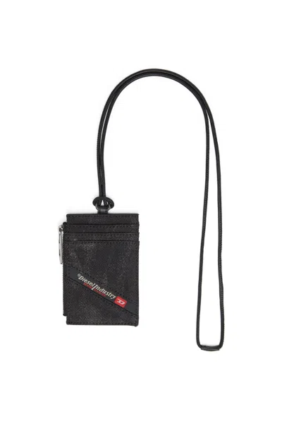 Diesel - Card Cases In Black