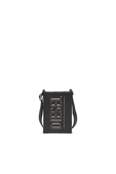 Diesel - Crossbody Bags In Black
