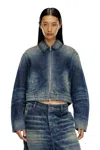 Diesel - Giacche In Denim In Blu