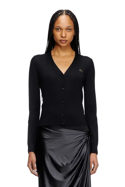 Diesel - Knitwear In Black