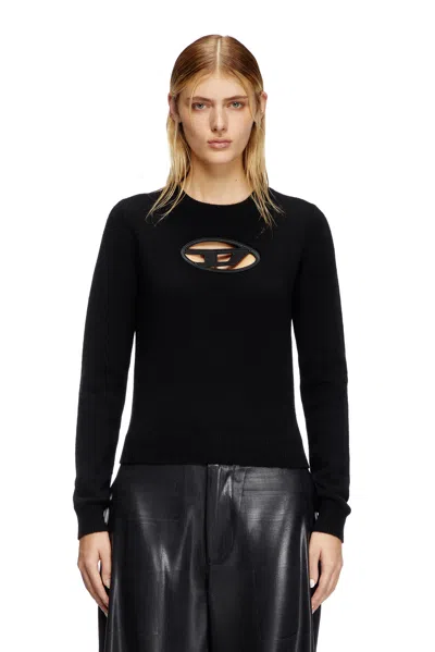 Diesel - Knitwear In Black