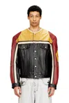 Diesel - Leather Jackets In Black