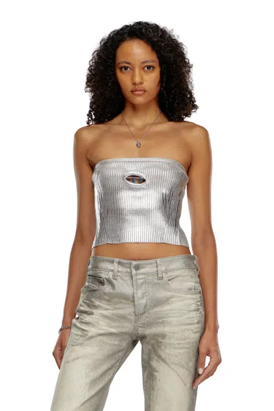 Diesel - Maglieria In Silver