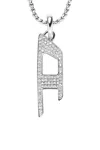 Diesel - Necklaces In Metallic