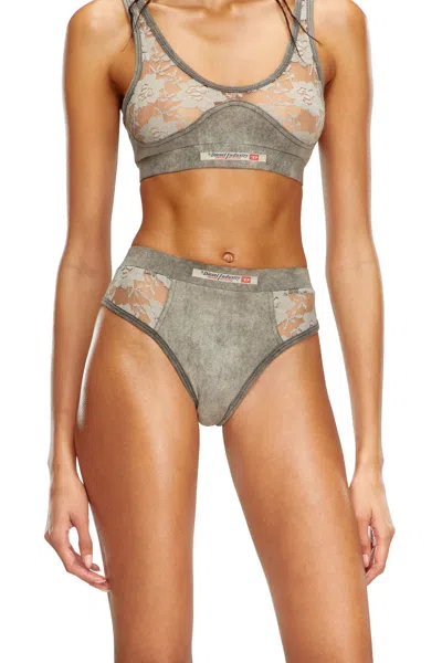 Diesel - Panties In Grey