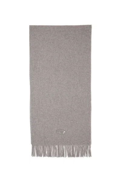 Diesel - Scarf In Gray