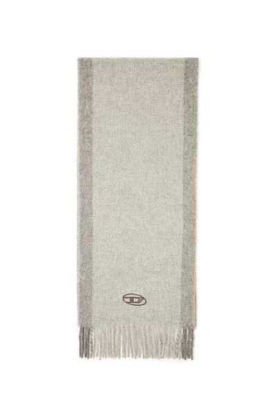Diesel - Scarf In Gray