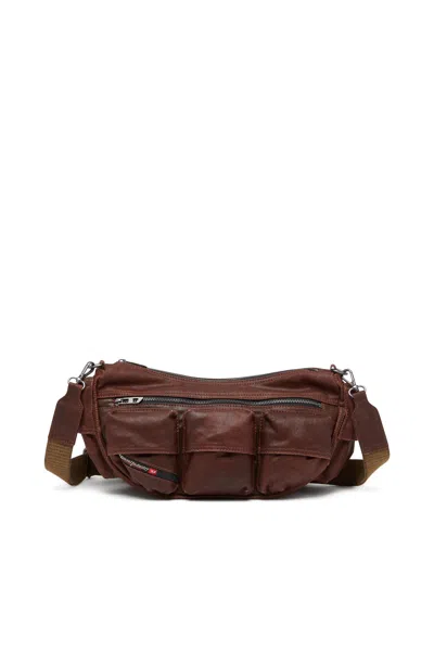 Diesel - Shoulder Bags In Brown