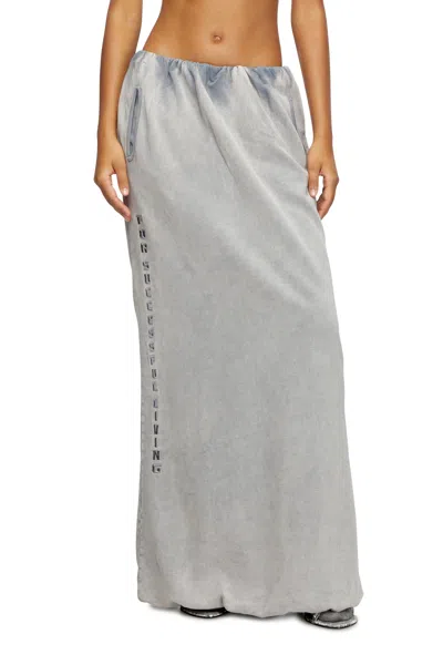 Diesel - Skirts In Grey