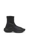 Diesel - Sneakers In Black