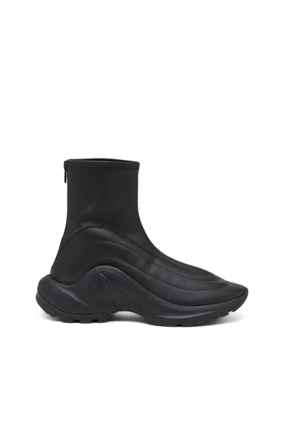 Diesel - Sneakers In Black