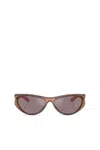 Diesel - Sunglasses In Brown