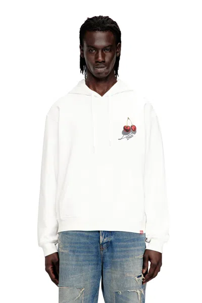 Diesel - Sweaters In White