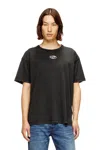 Diesel - T-shirts In Black