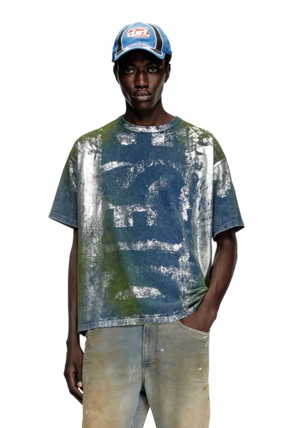 Diesel - T-shirts In Tobedefined