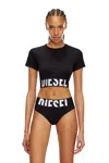 Diesel - Tops In Black