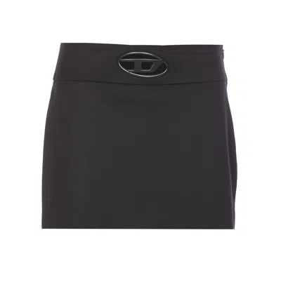 DIESEL MINI SKIRT O-DIXY