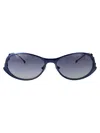 Diesel 0dl1014 Sunglasses In Neutral
