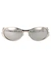 Diesel 0dl1014 Sunglasses In Gray