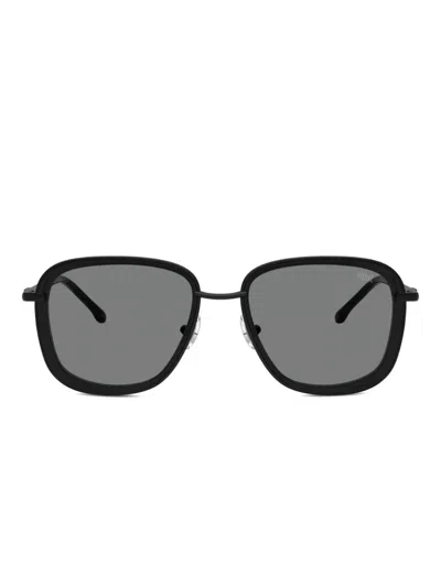 Diesel 0dl1017 Sunglasses In Black