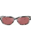 Diesel Everyday Style Sunglasses In Grey