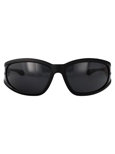 Diesel 0dl3002 Sunglasses In Black