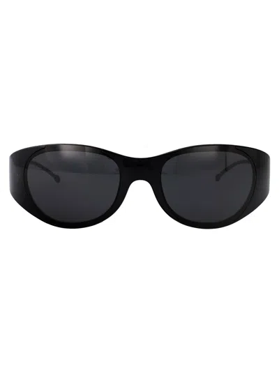Diesel 0dl3003 Sunglasses In Black