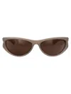 Diesel 0dl3004u Sunglasses In Brown