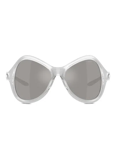 Diesel 0dl3010u Sunglasses In Gray