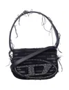 Diesel 1 Dr Denim Crystal