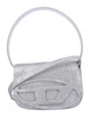 Diesel 1-dr Lurex Shoulder Bag