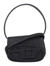 Diesel 1-dr Lurex Shoulder Bag