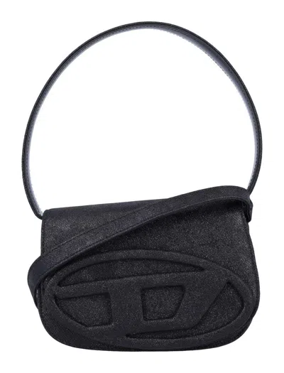 Diesel 1 Dr Lurex In Black