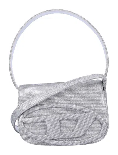Diesel 1 Dr Lurex In Gray