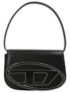 Diesel 1dr Shoulder Bag In Black