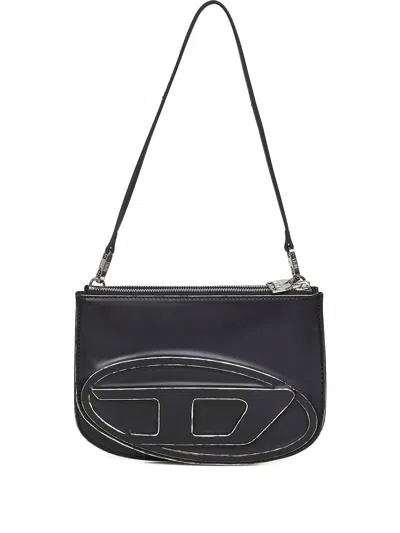 DIESEL DIESEL 1 DR TWIN SHOULDER BAG