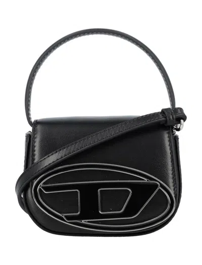 Diesel 1 Dr Xs Mini Bag In Black